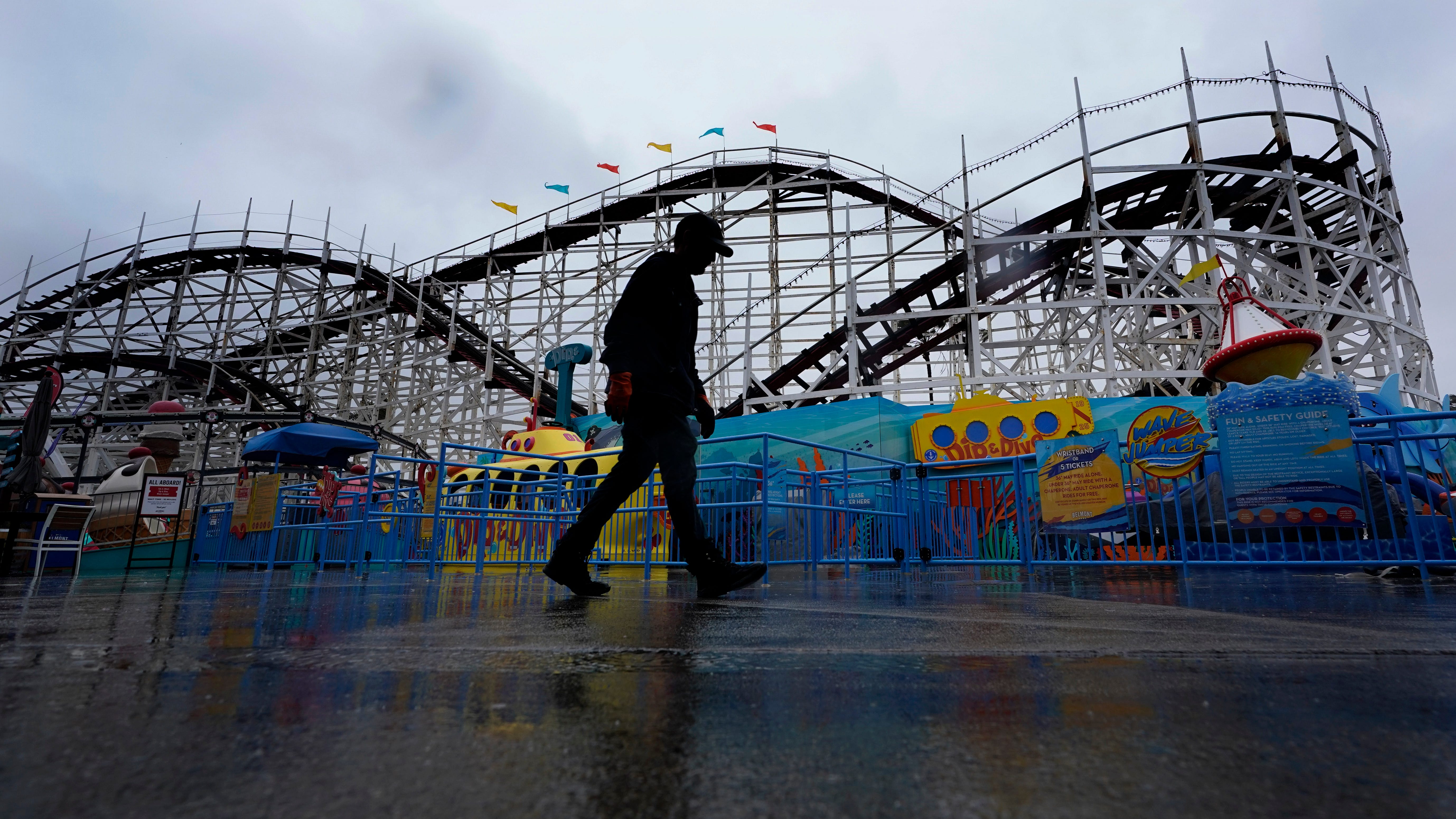 Weather-weary California hopes for sunny spring after storms