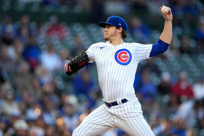Cardinals Cubs Baseball