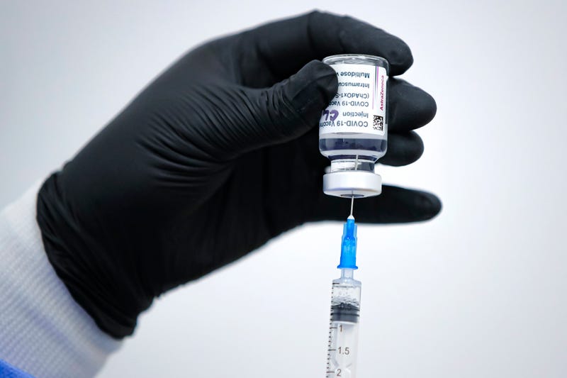 Virus Outbreak Europe AstraZeneca