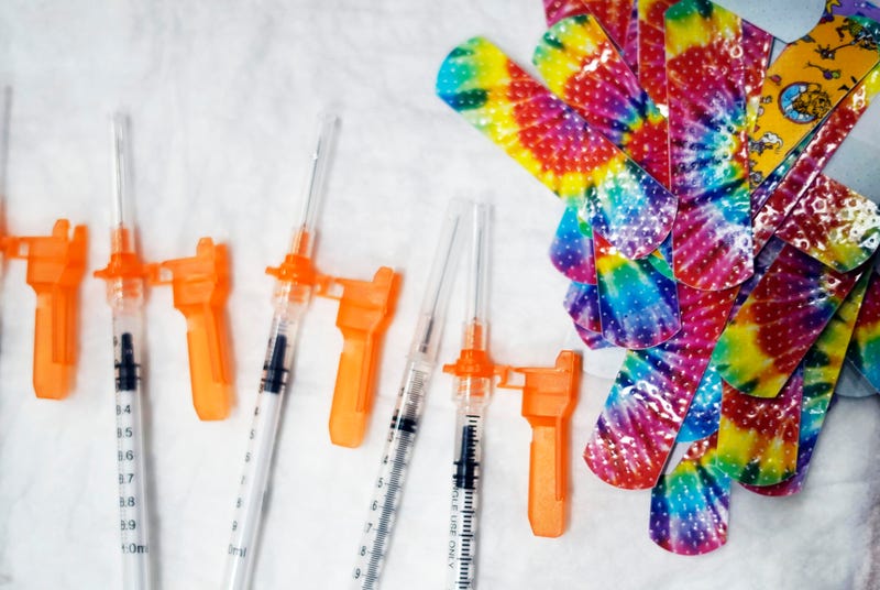 Virus Outbreak Kids Vaccines Explainer