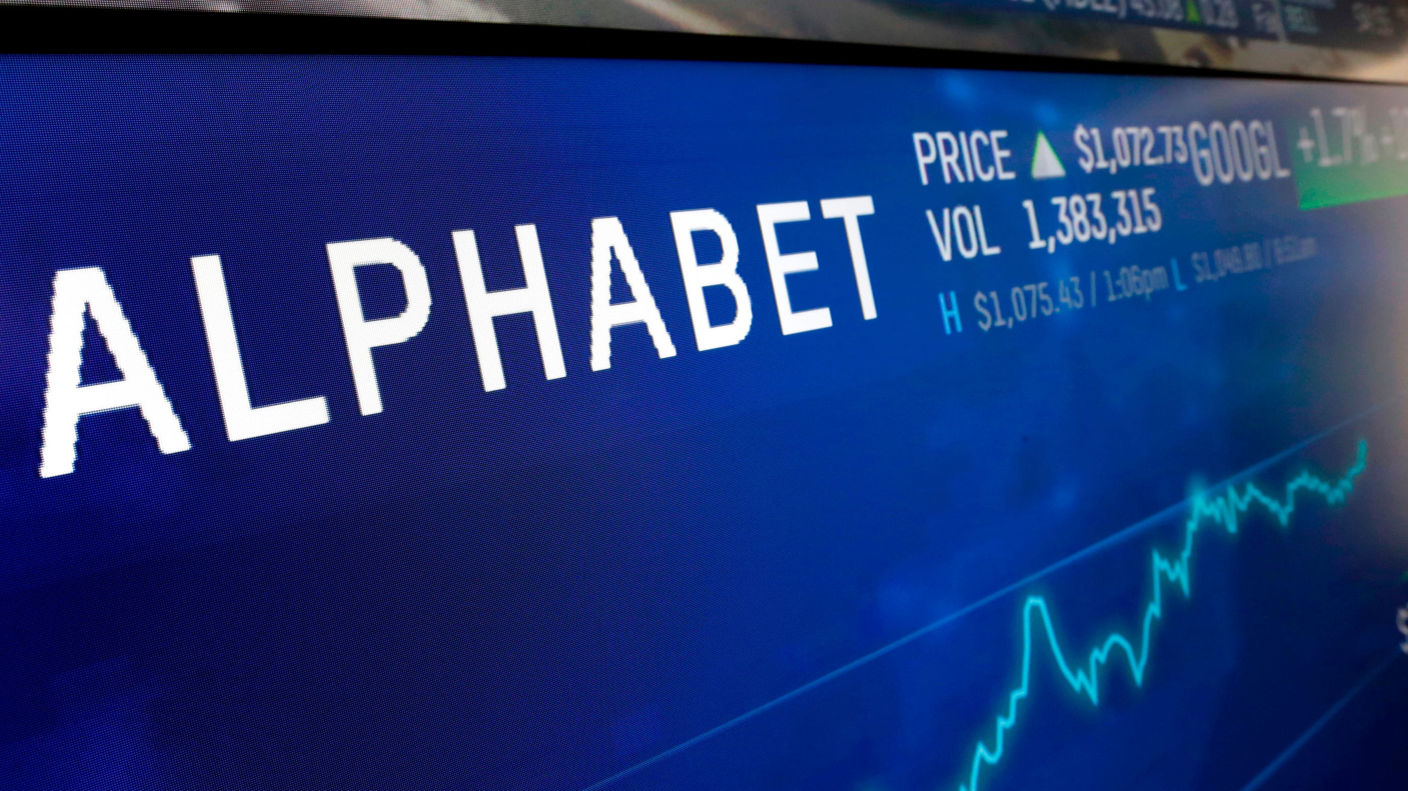 Google rebounds from unprecedented drop in ad revenue with a resurgence that pushes stock higher