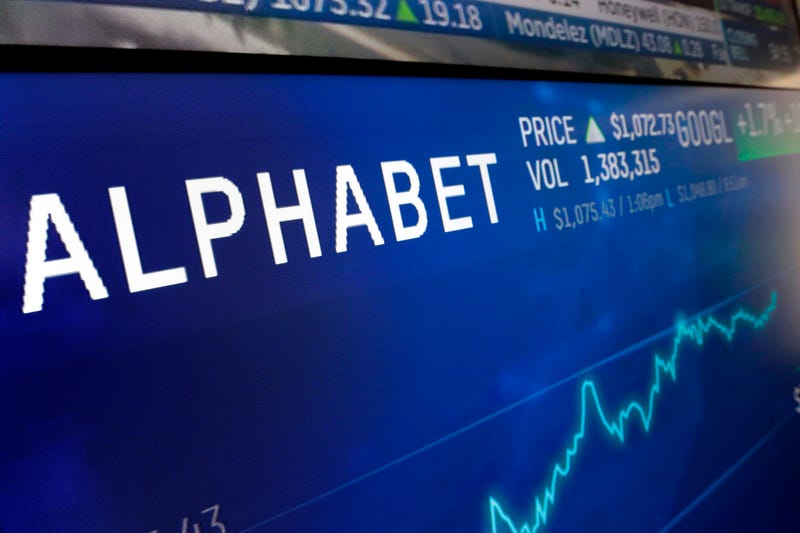 Earns Alphabet