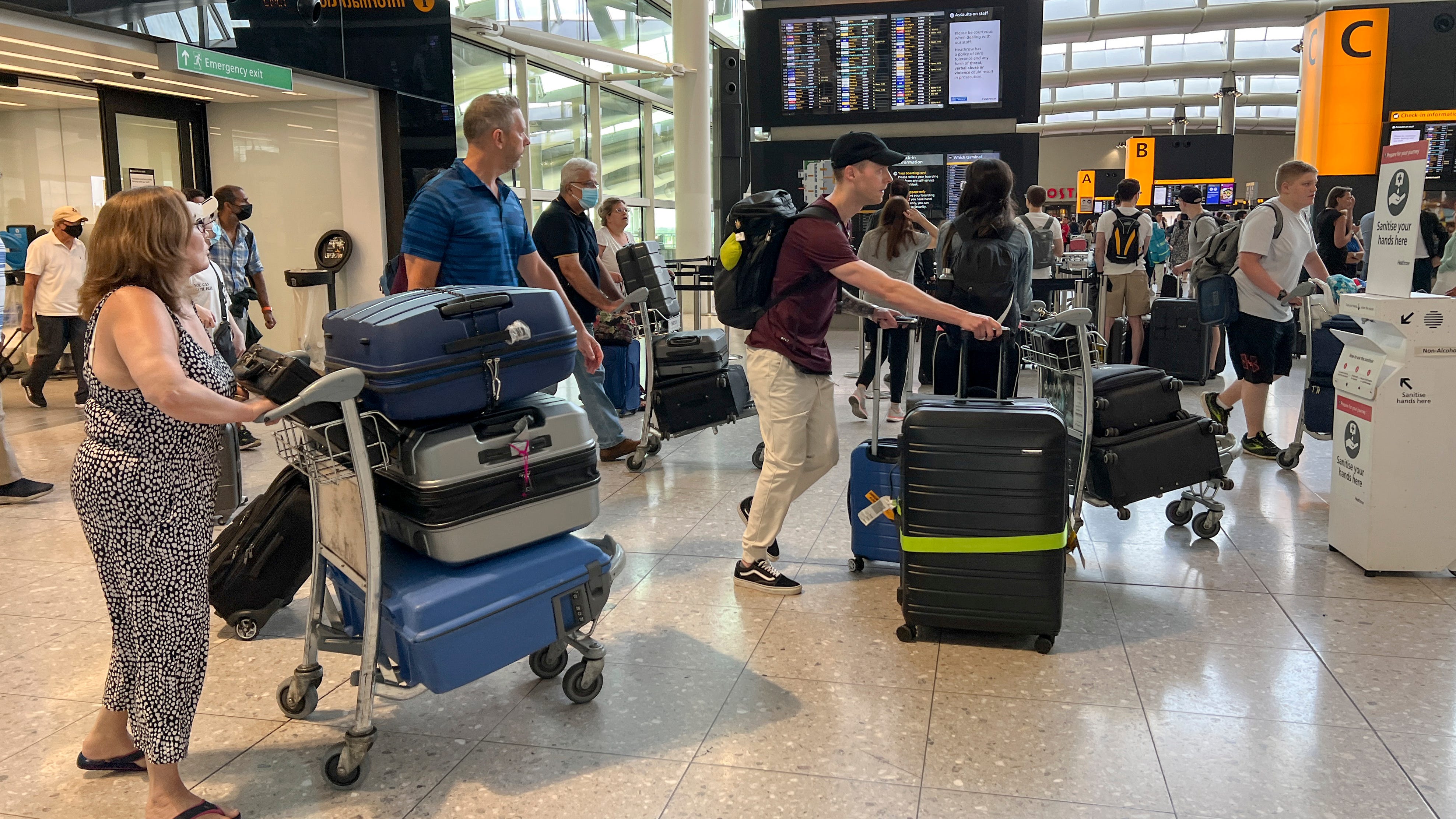 British Airways pauses short-haul flight sales from Heathrow