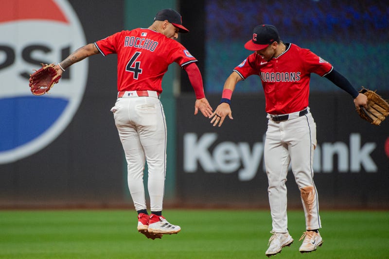Tigers Guardians Baseball