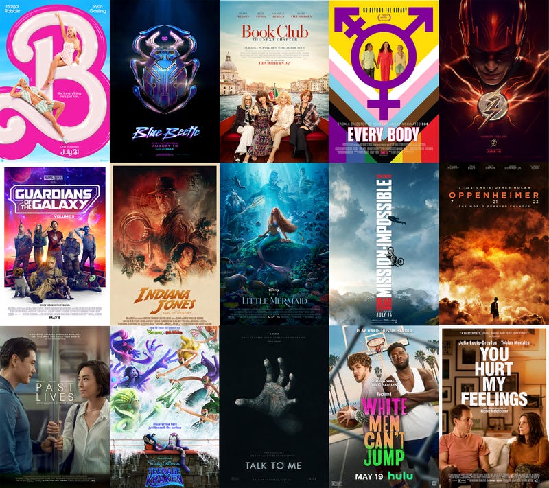 Summer Movies-Guide