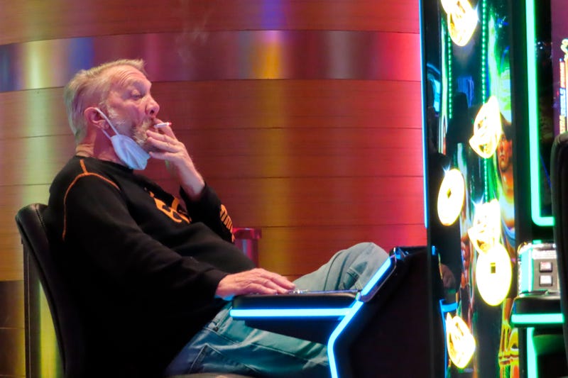 Casino Smoking Atlantic City