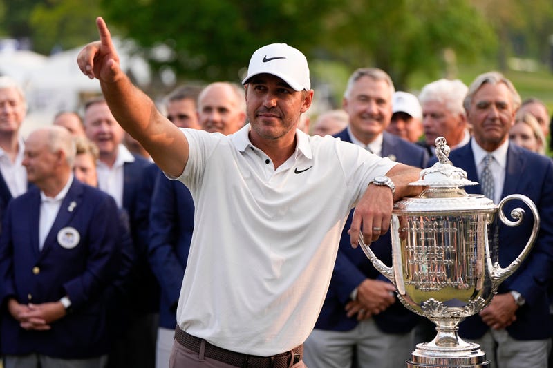 PGA Championship Golf
