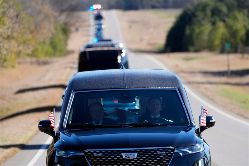 APTOPIX Jimmy Carter