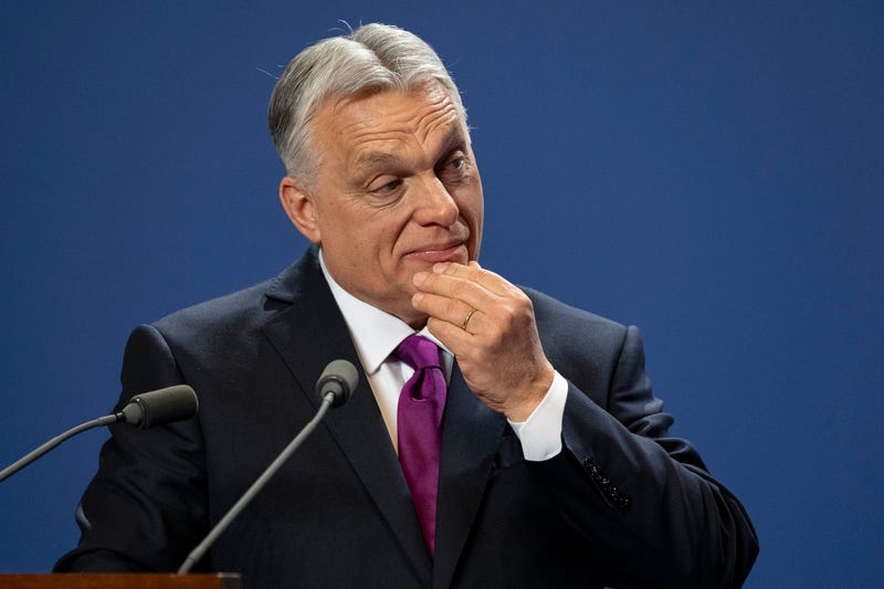 Hungary Sovereignty Bill Media