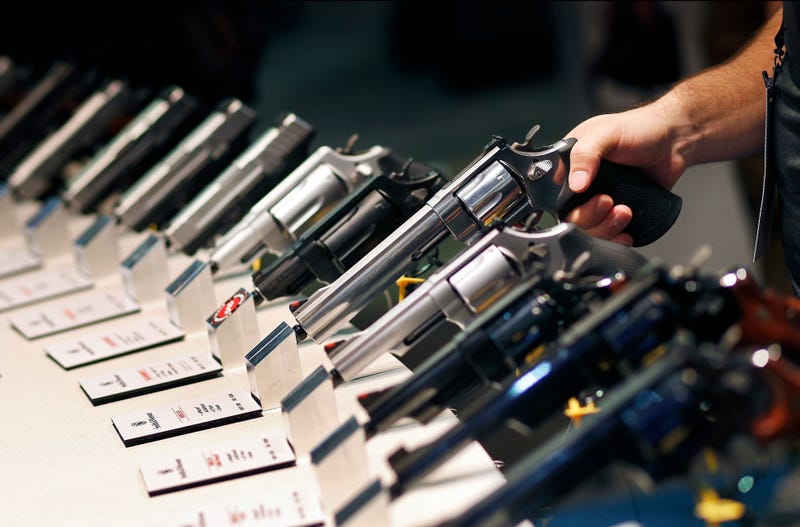 Mexico US Guns