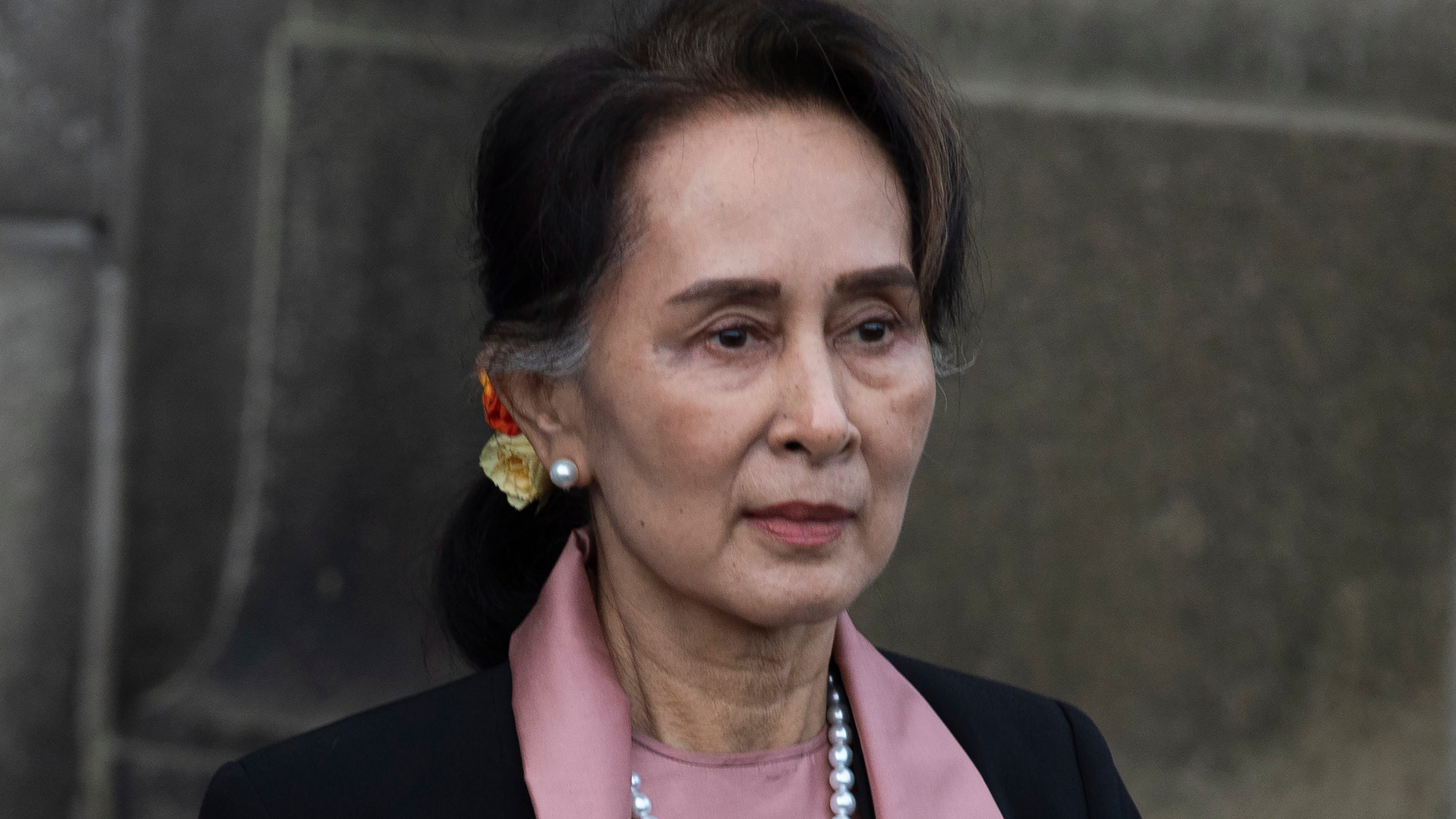 Myanmar's Suu Kyi sentenced to 4 more years in prison