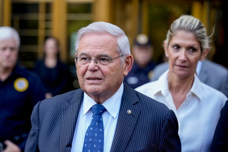 Menendez Bribery