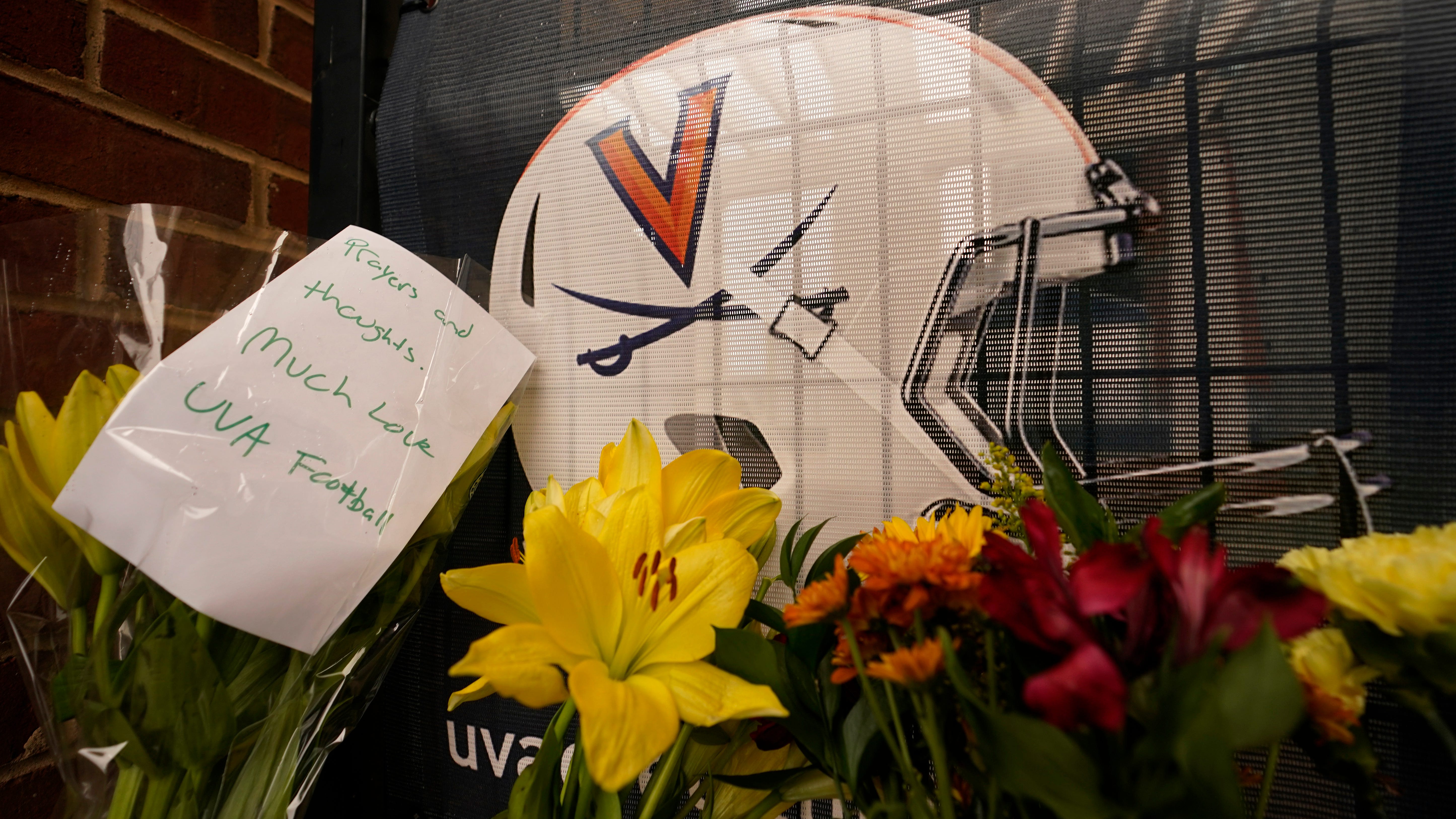 U.Va. shooting suspect part of field trip, school confirms