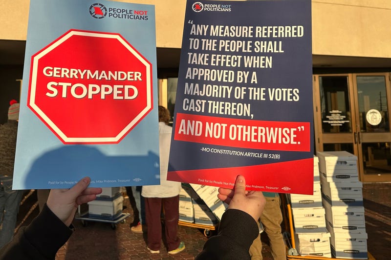 US Election 2026 Redistricting