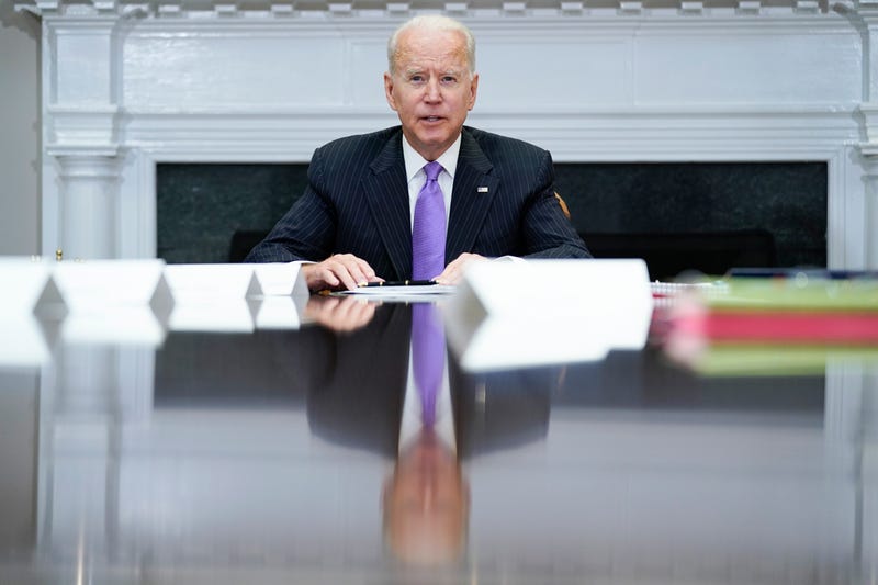 APTOPIX Biden