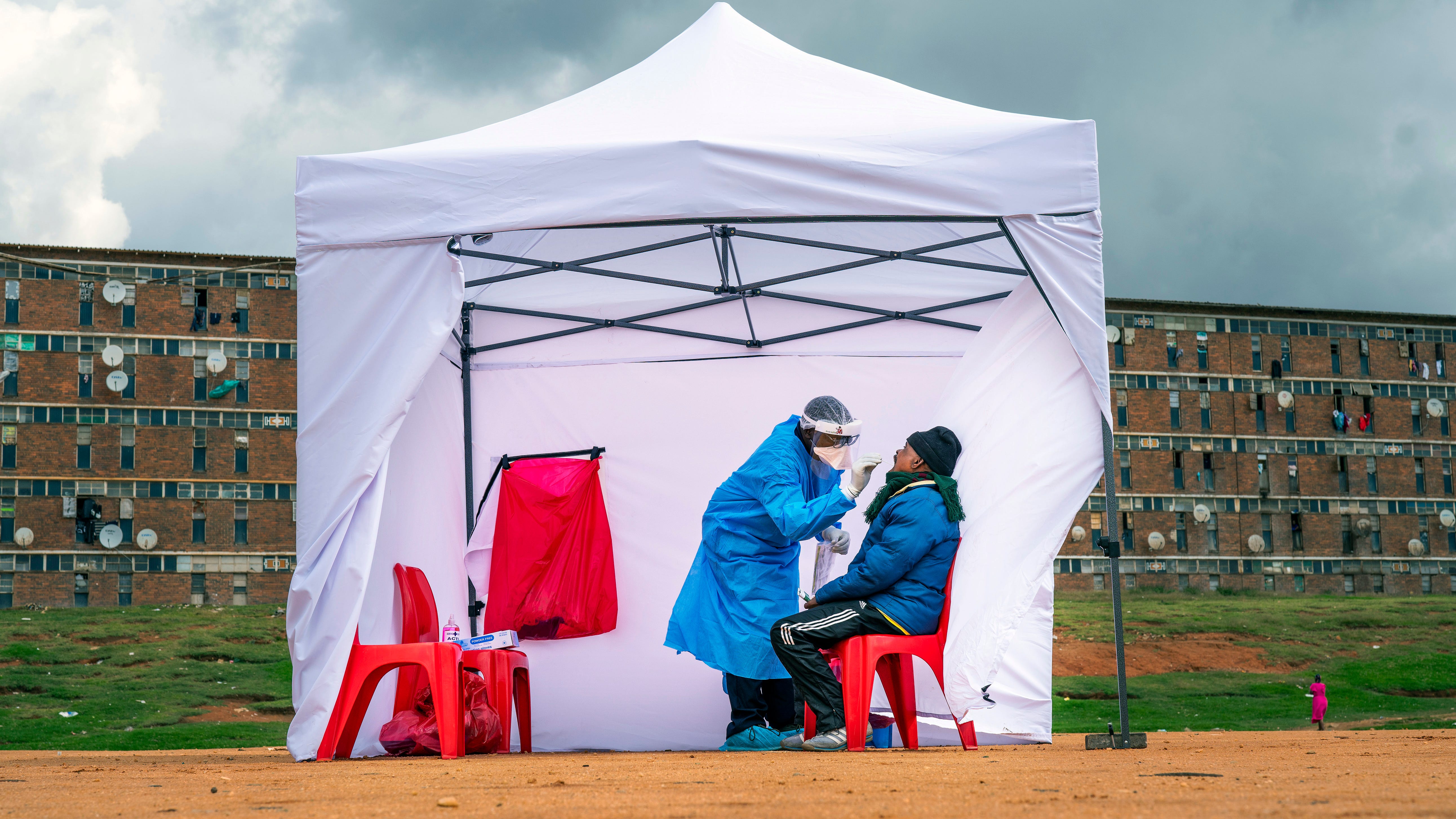 Africa detecting just 1 in 7 COVID-19 cases, says WHO study