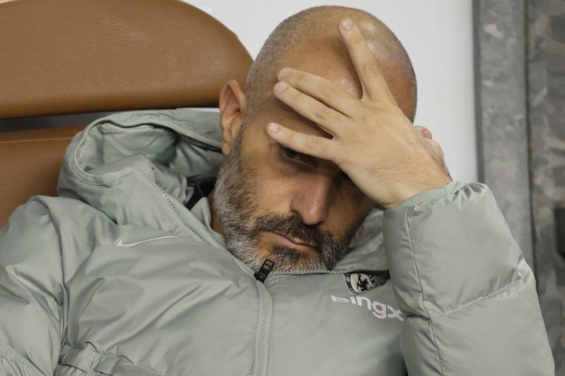 Britain Chelsea Maresca Soccer