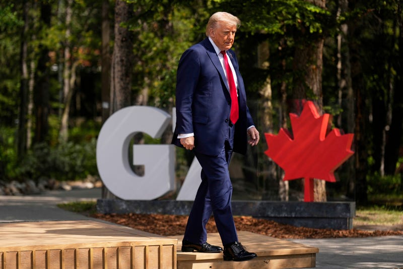 Canada Trump G7 Summit