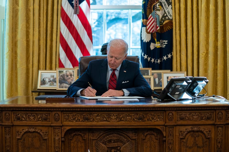 APTOPIX Biden