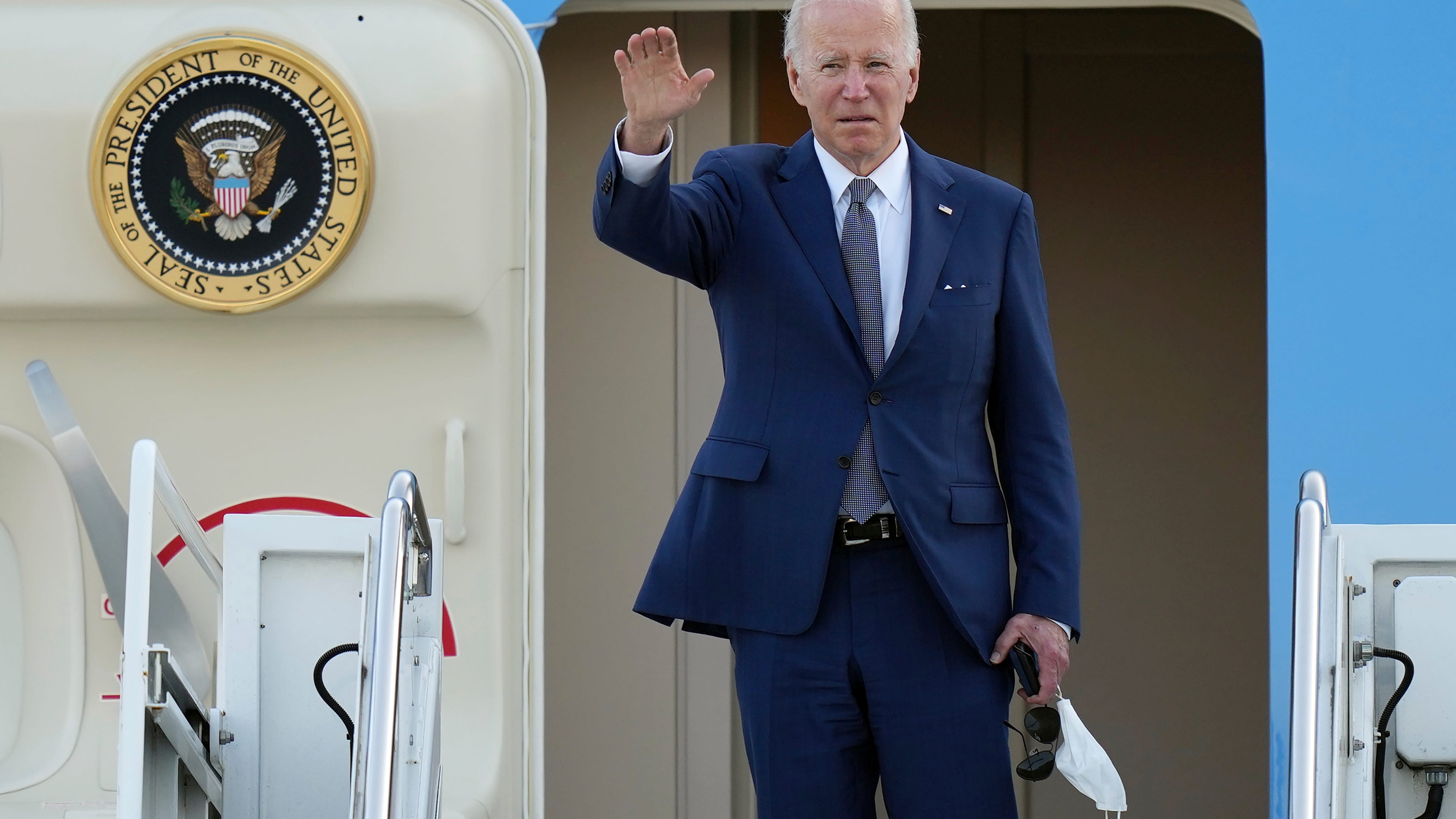 Justices won't block Biden policy on 'social cost of carbon'