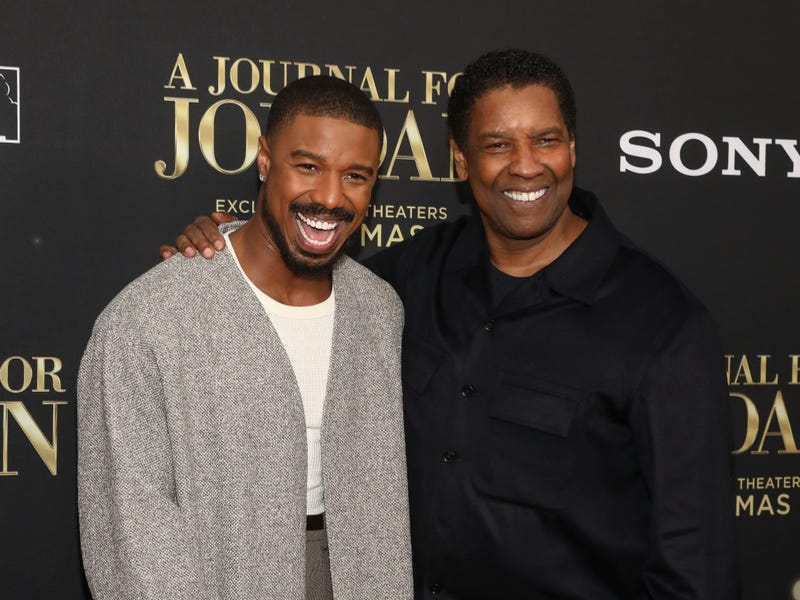 World Premiere of "A Journal for Jordan"