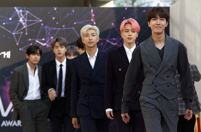 BTS-Apple Music