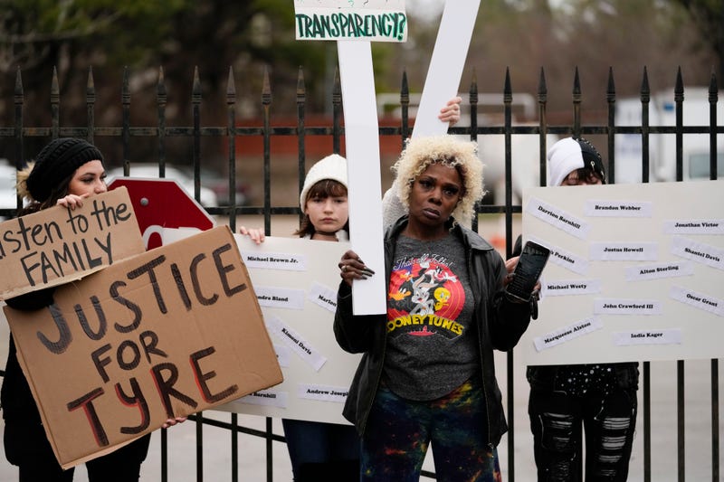 Memphis Police Force Investigation