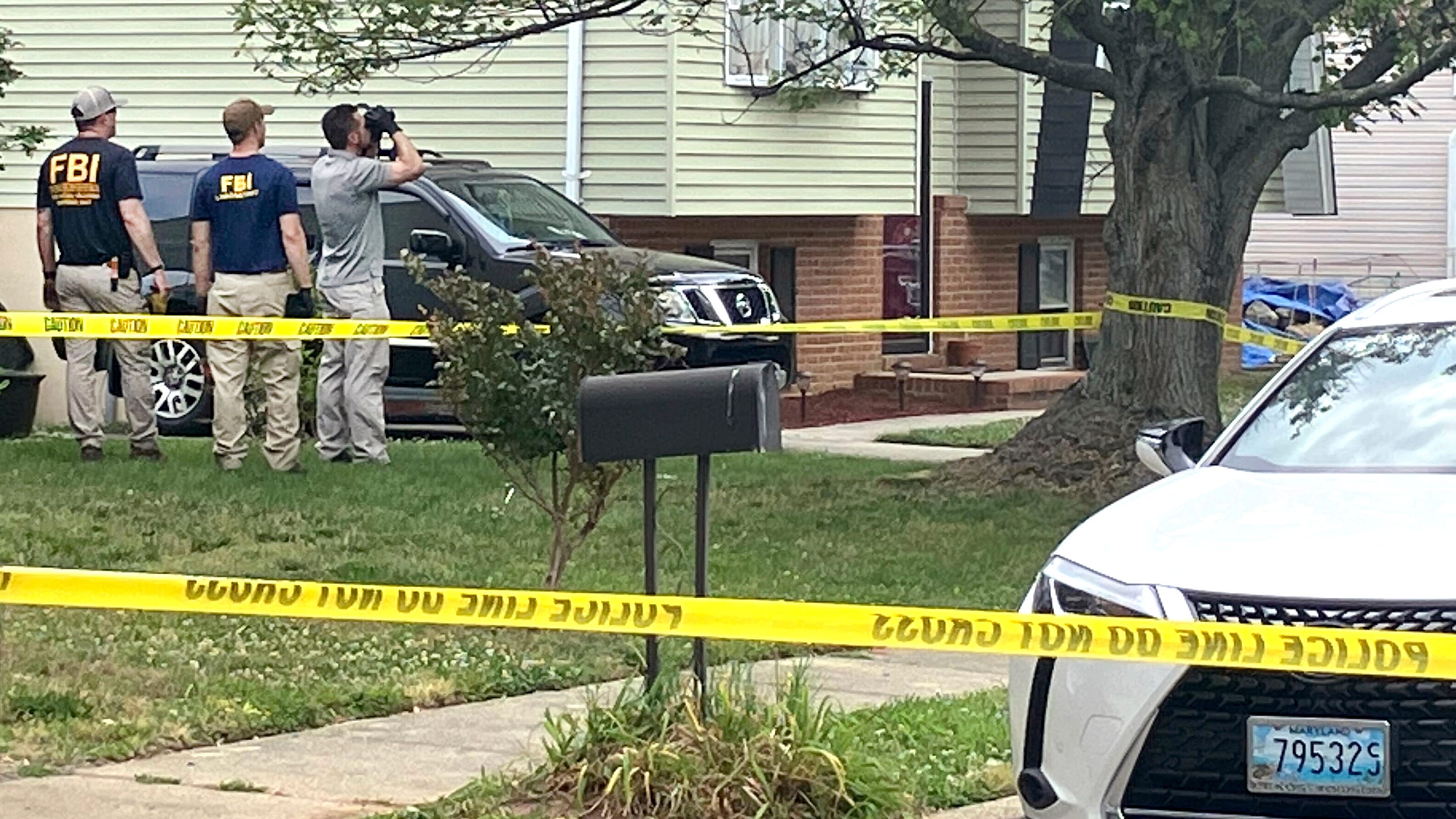 Police: Maryland fatal shooting of 3 happened after parking dispute