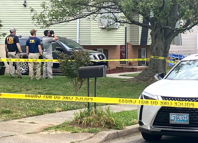 Maryland-Fatal Shooting