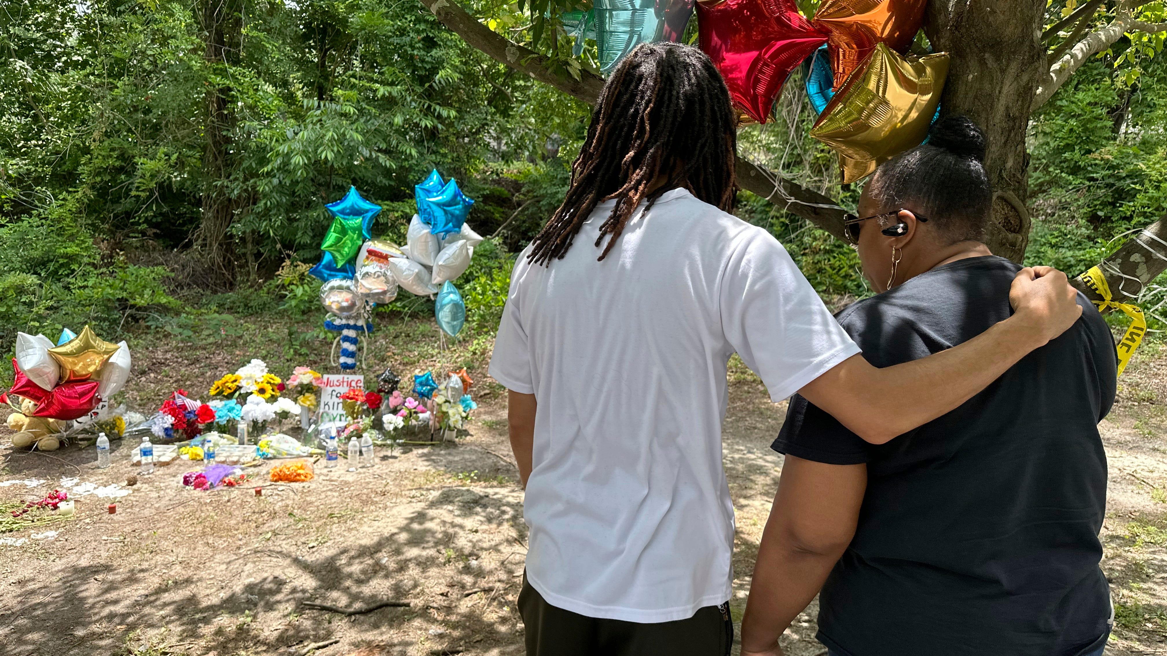 Store owner charged with killing a teen shot at people he suspected of shoplifting before