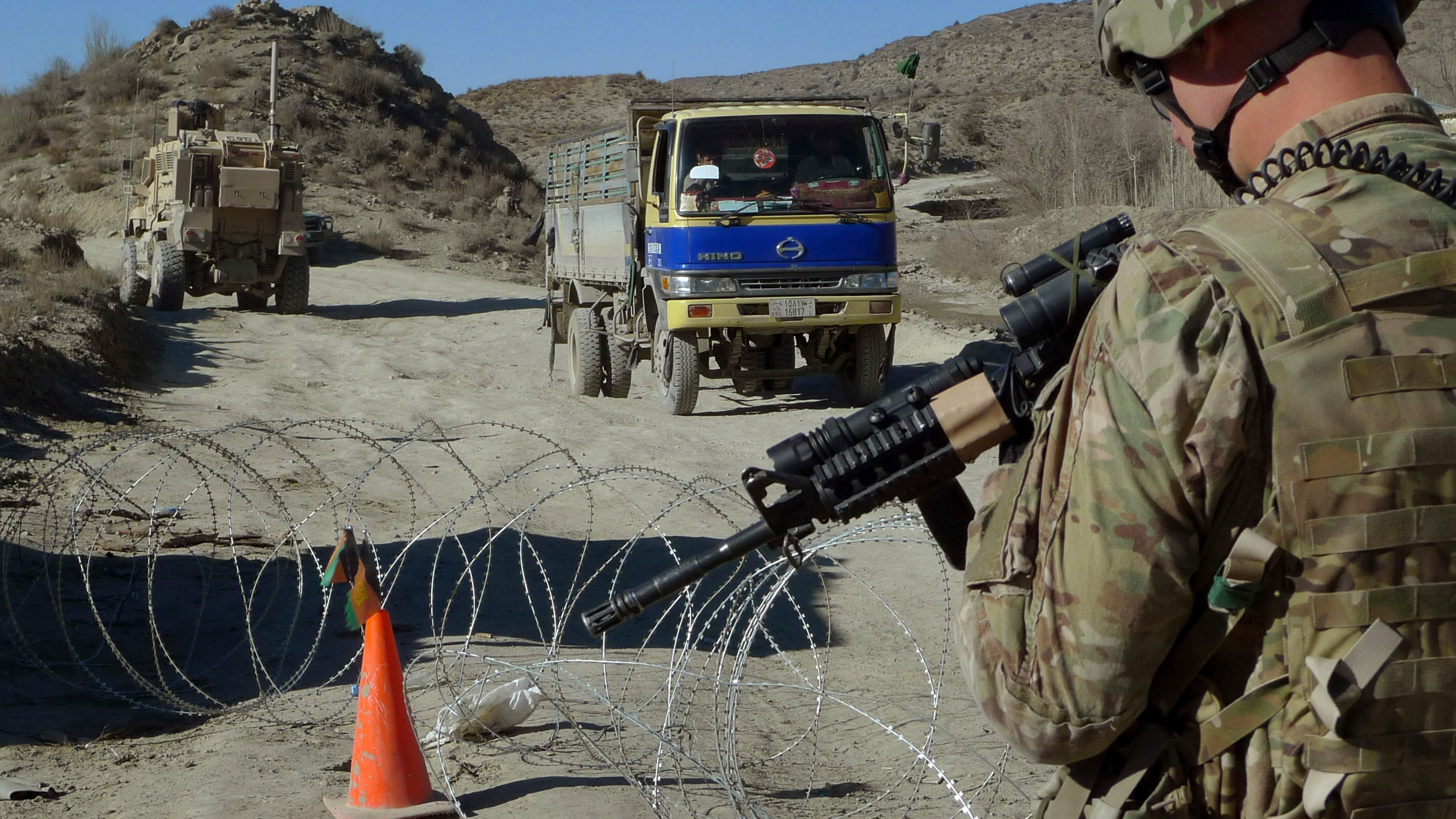Afghanistan war unpopular amid chaotic pullout: AP-NORC poll