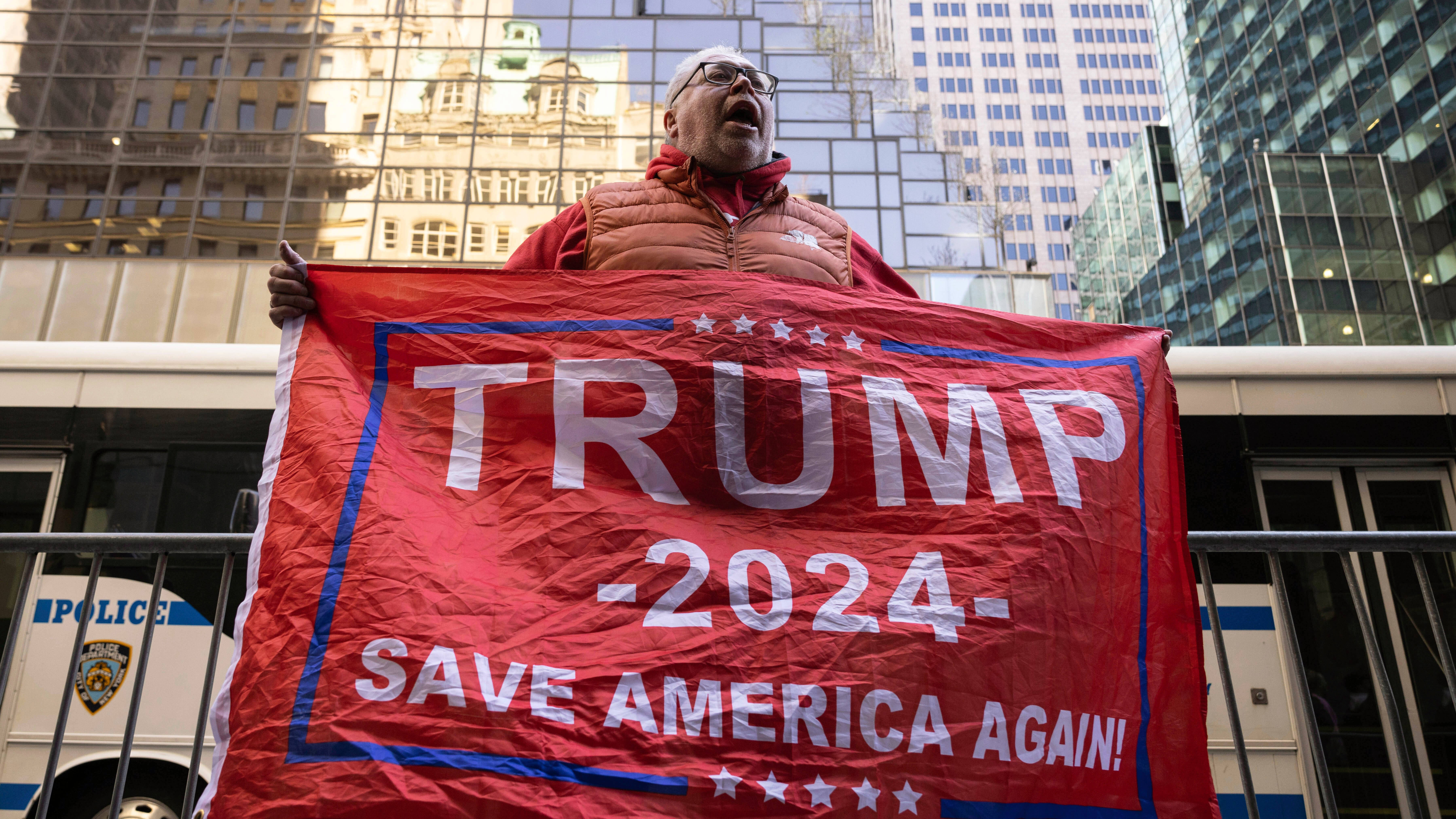 Trump is heading to court. Here's what to expect