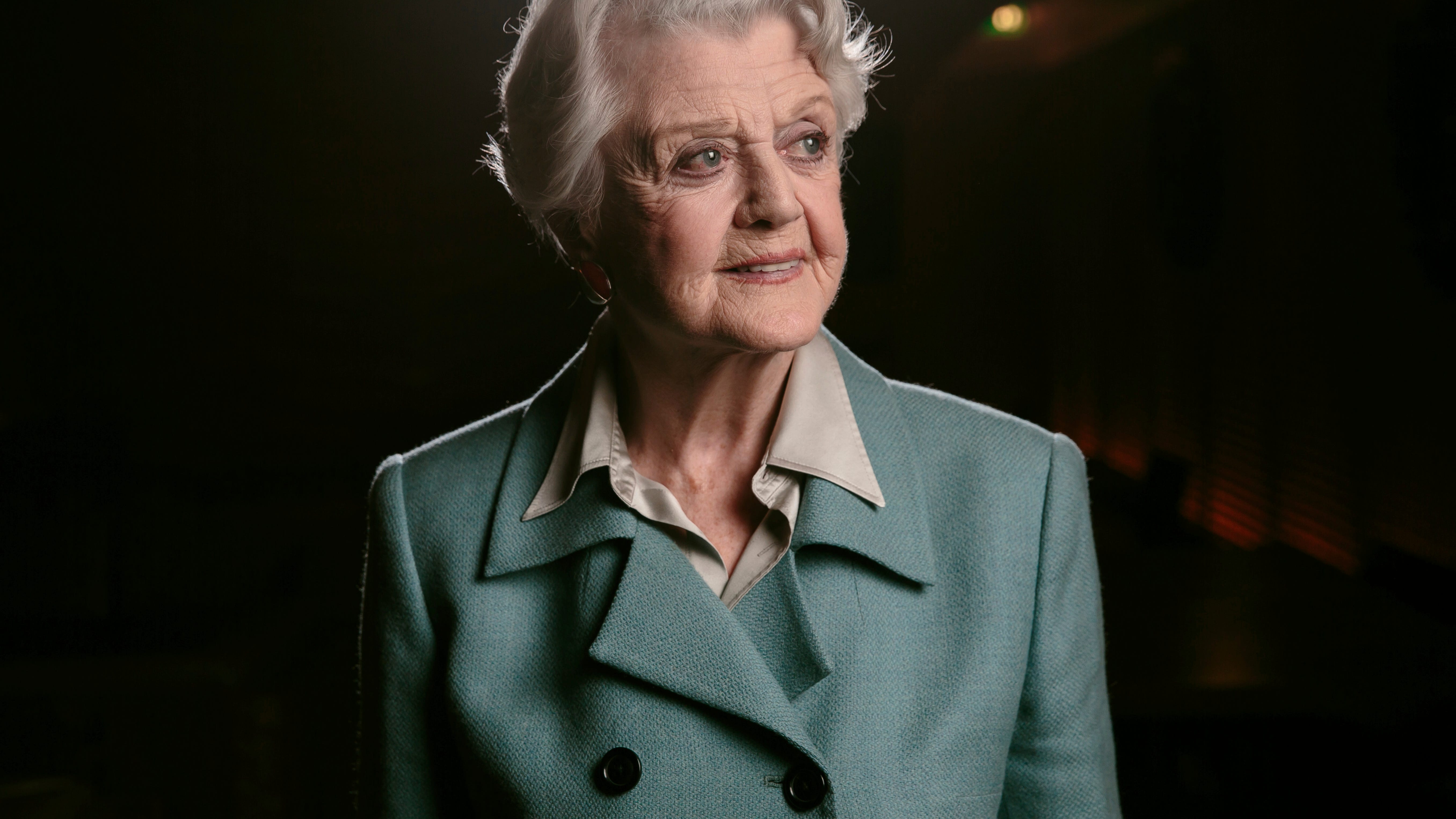 Angela Lansbury, 'Murder She Wrote' star, dies at 96