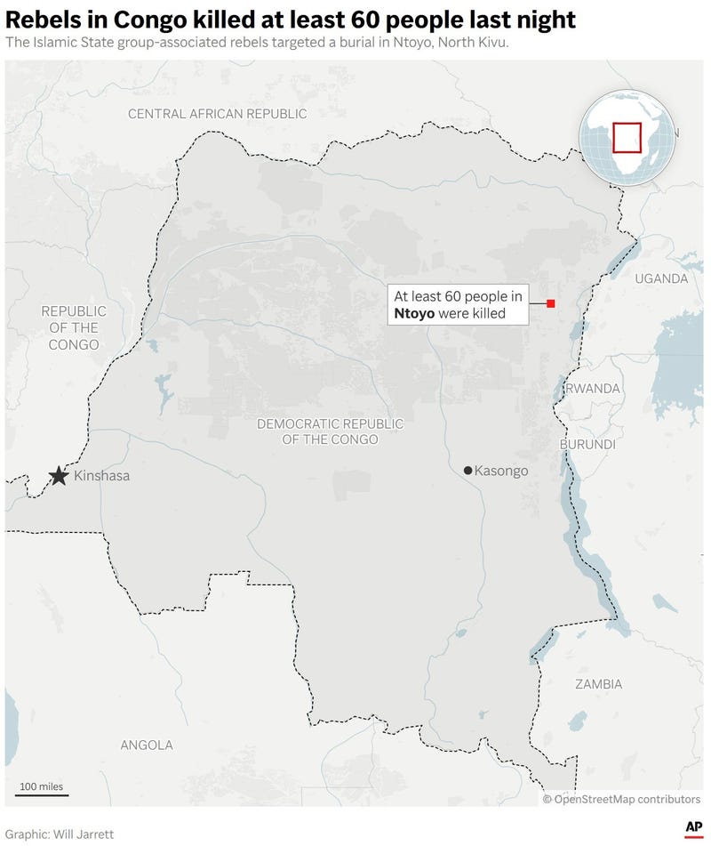 Congo-Attack-Map