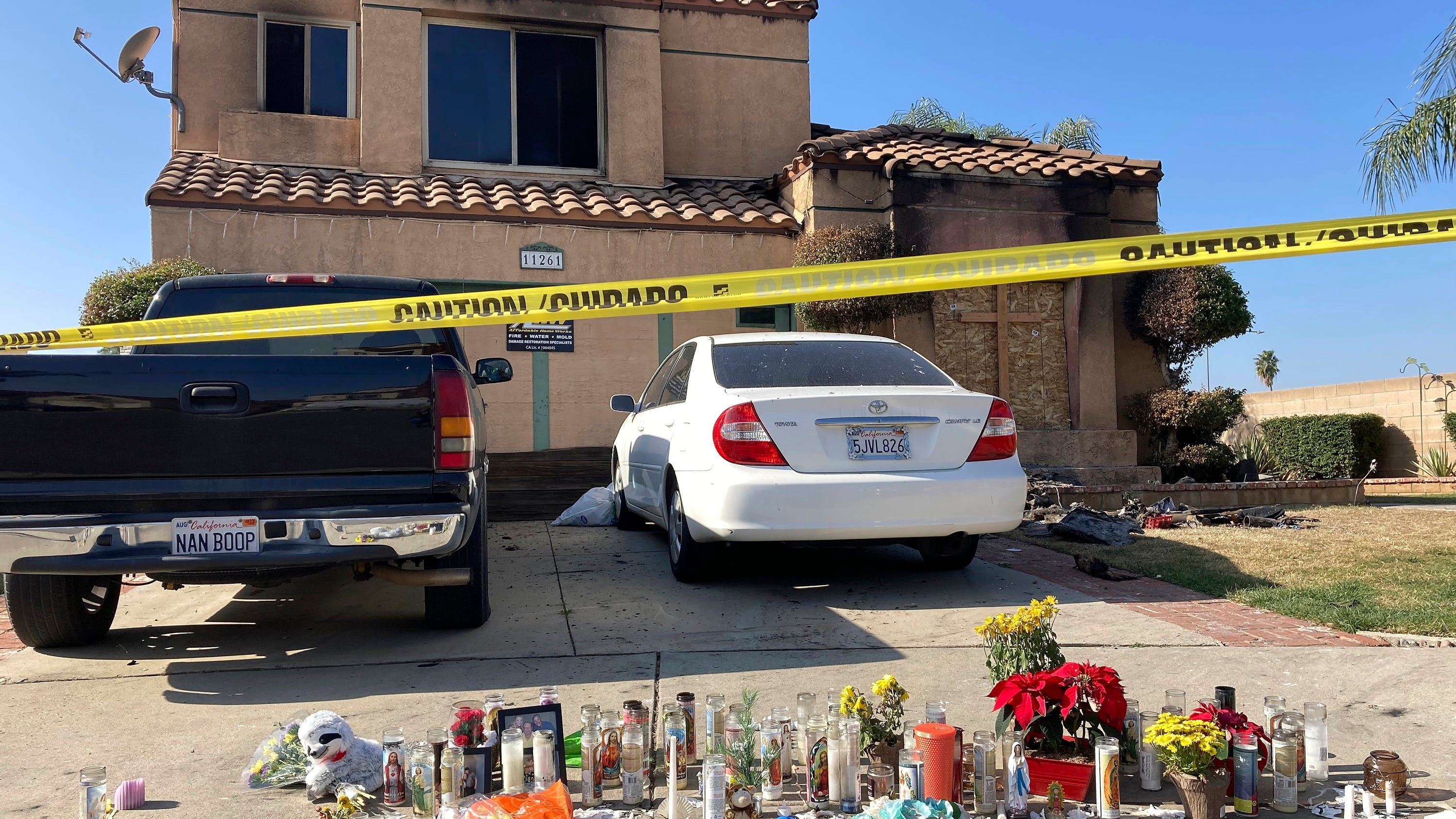 Deputy who killed teen's family was on psych hold in 2016