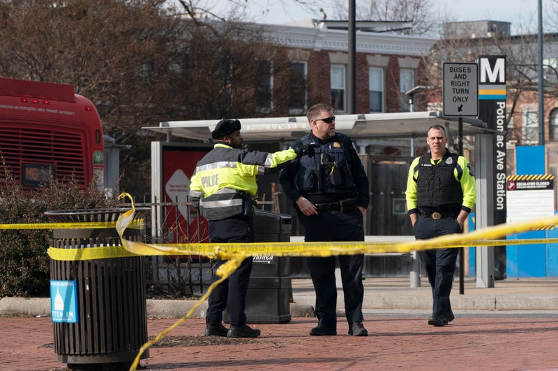 DC Metro Shooting