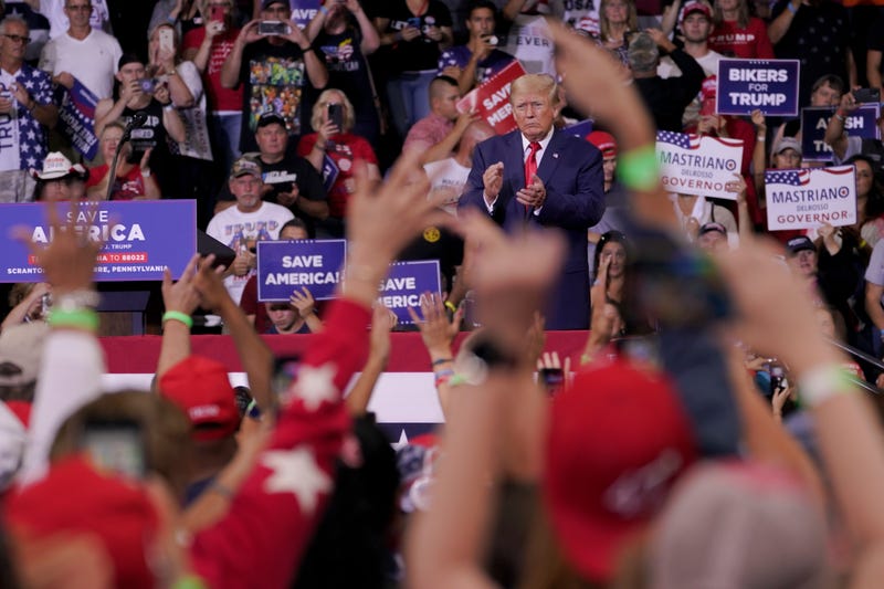 Trump QAnon