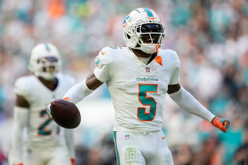 Raiders Dolphins Football