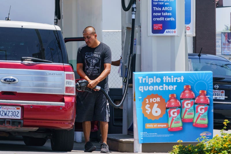 Off The Charts Gasoline Demand