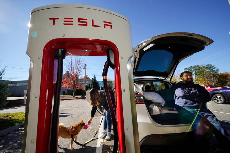 Earns Tesla