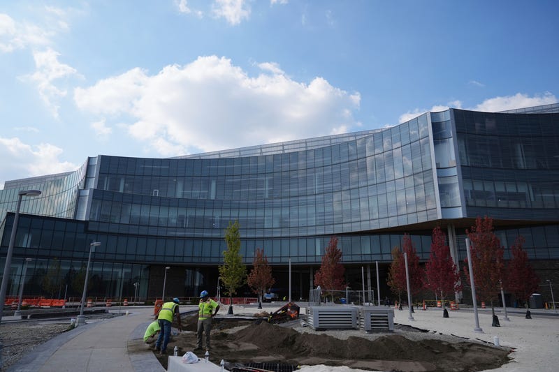 Ford New Headquarters