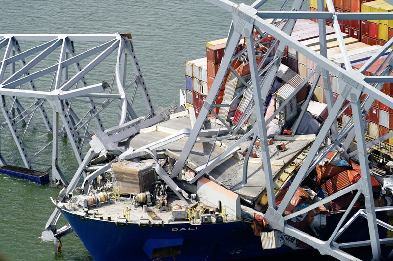 Maryland Bridge Collapse