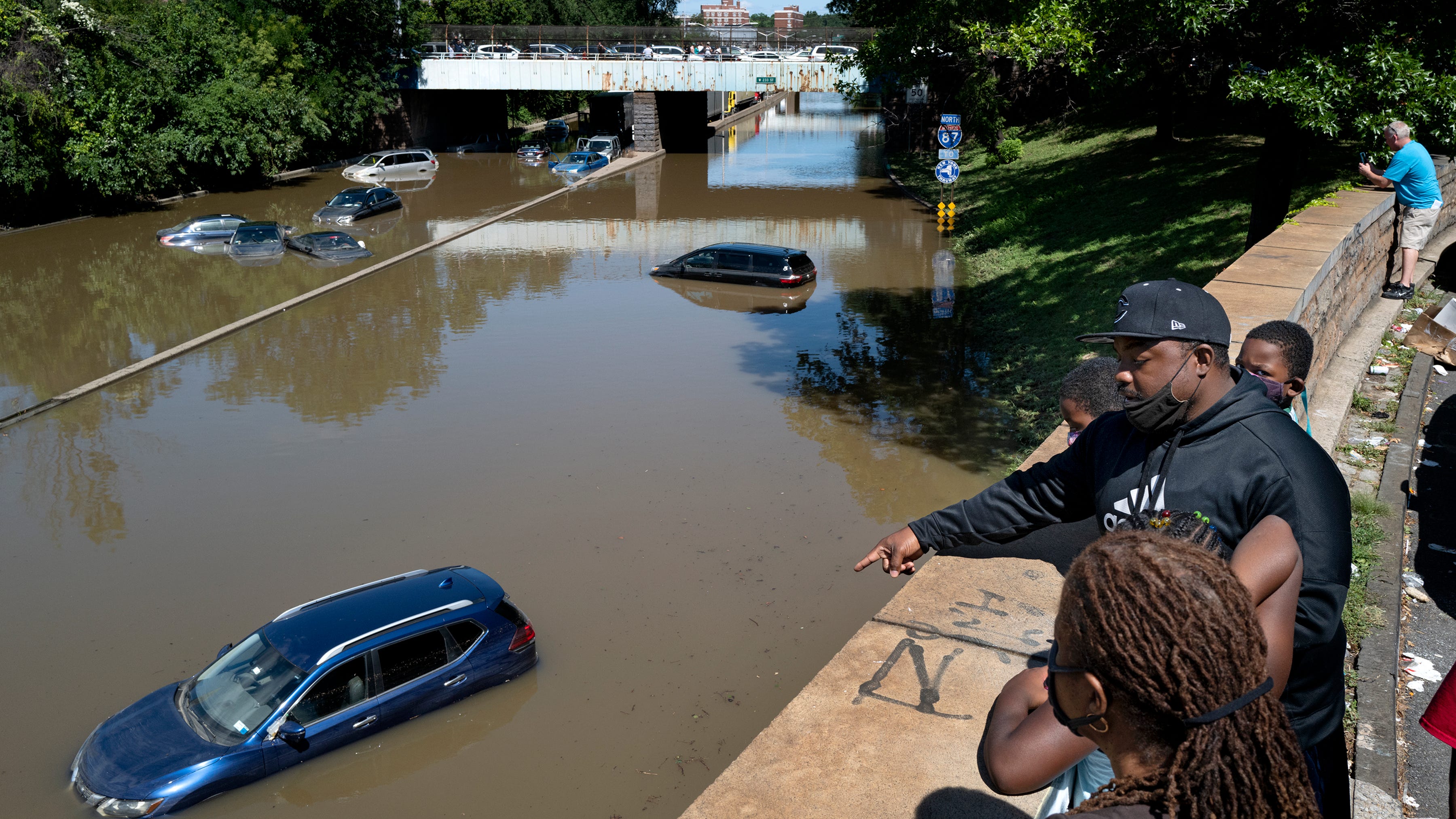 More than 45 dead after Ida's remnants blindside Northeast