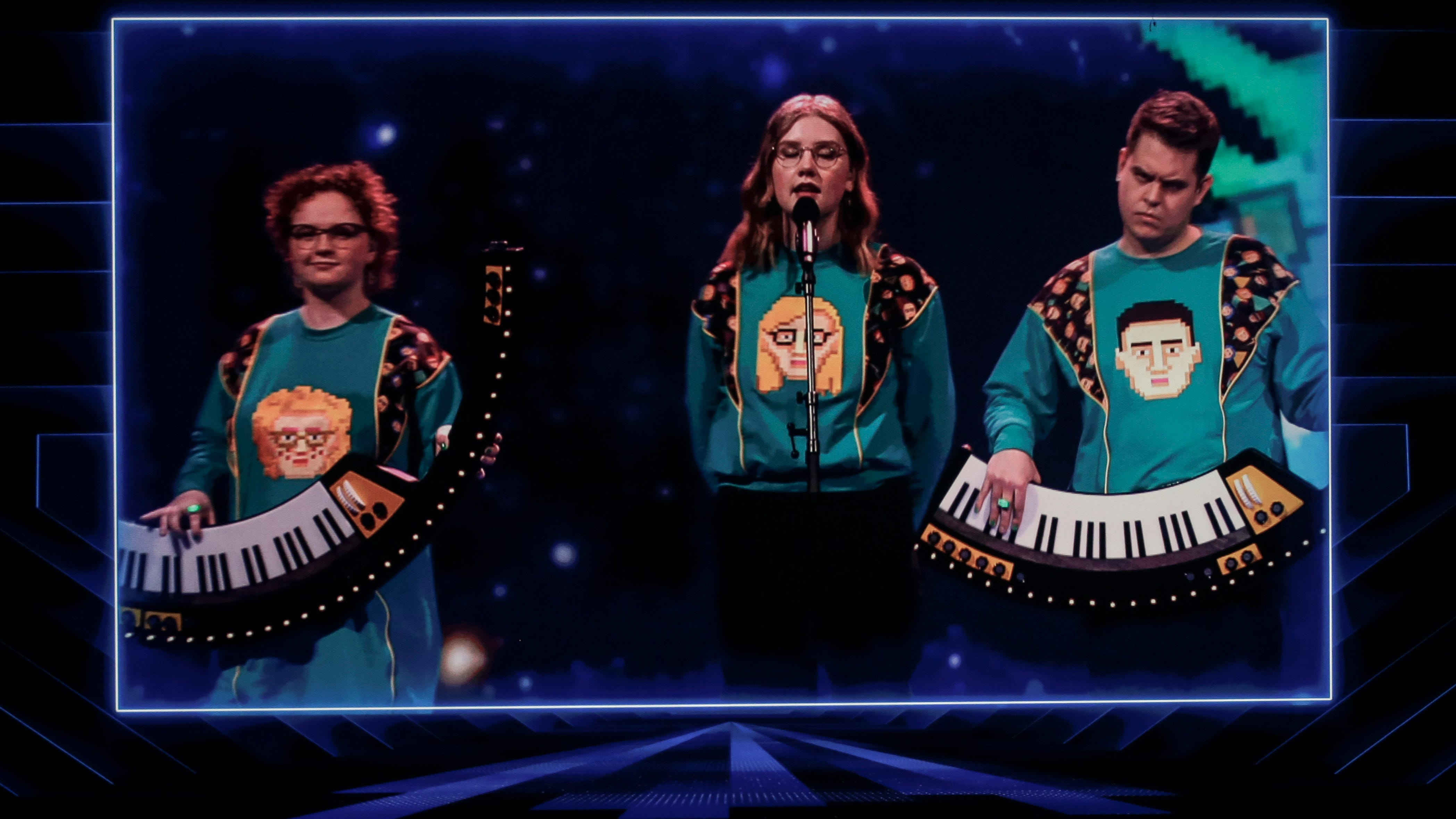 Iceland band won't play at Eurovision after positive test   