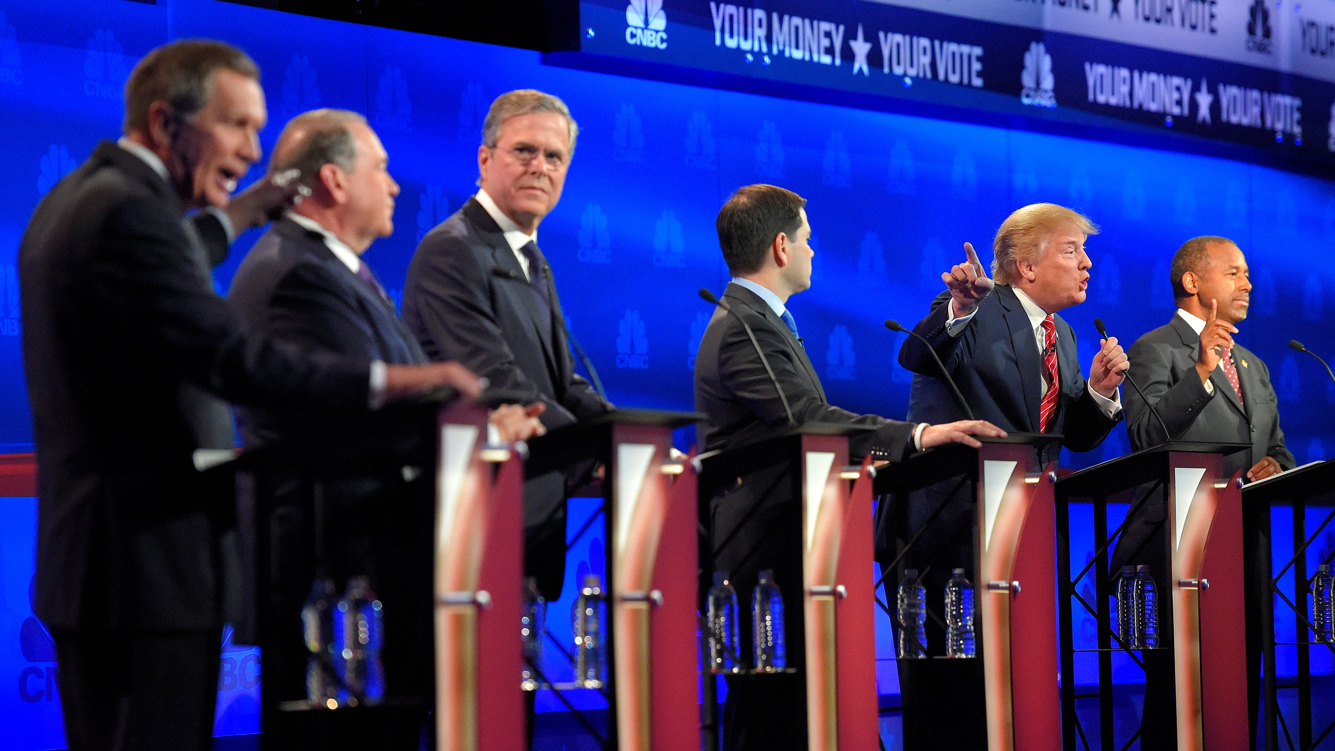 How to run against Trump? GOP considers lessons from 2016