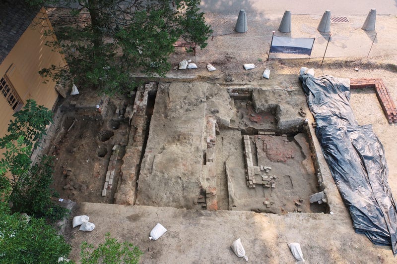 Colonial Williamsburg Black Church