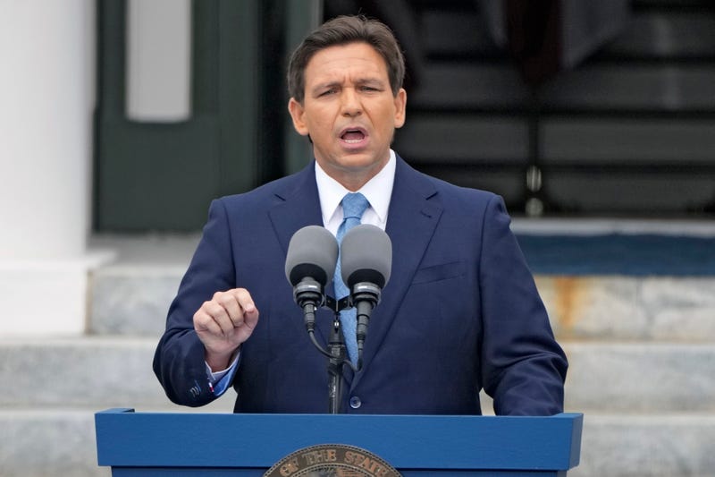 Election 2024 DeSantis