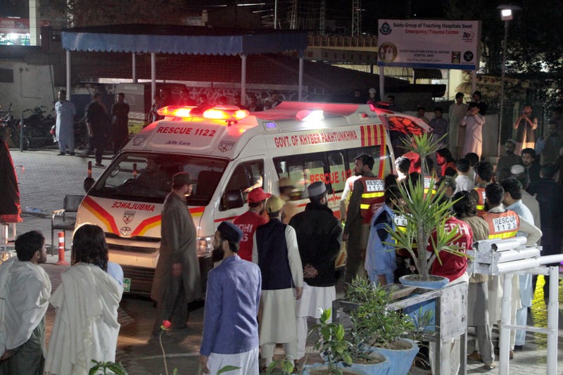 Pakistan Earthquake