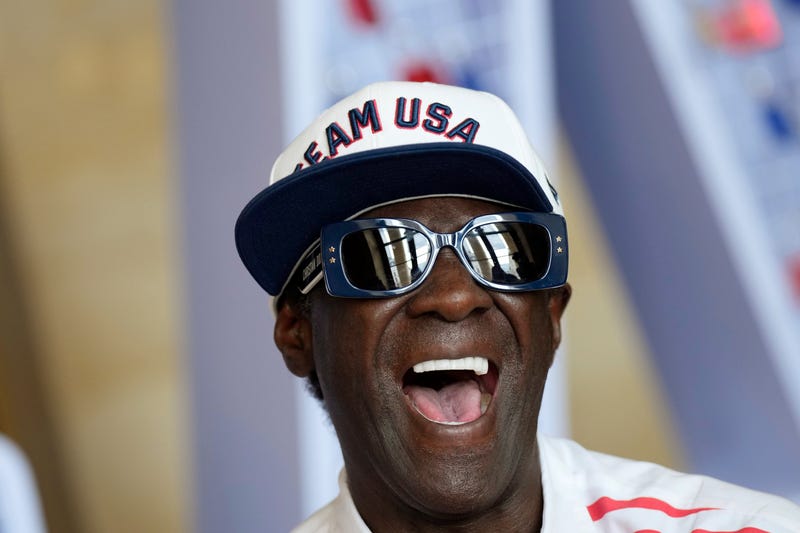 US Bobsled Flavor Flav