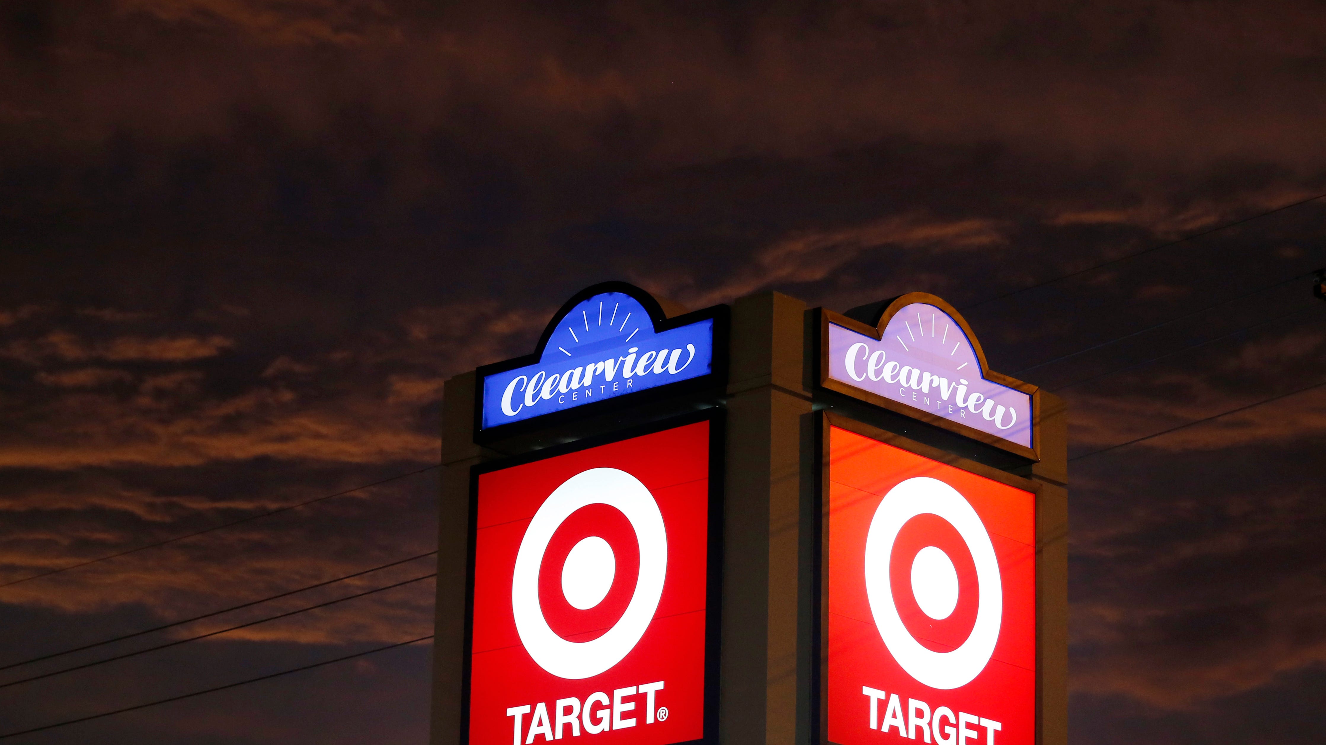 Target's 3Q profit drops 52% as shoppers force price cuts